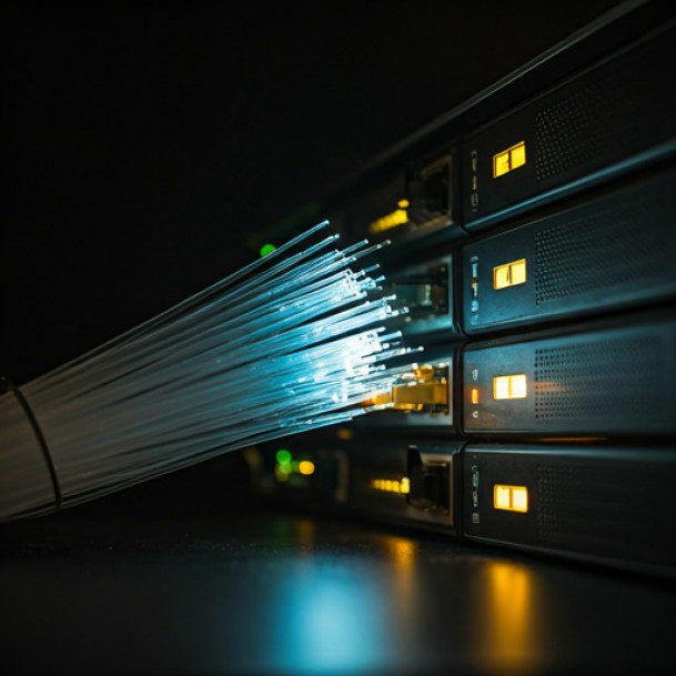 Infraestructura propia para una conexión sin cortes.