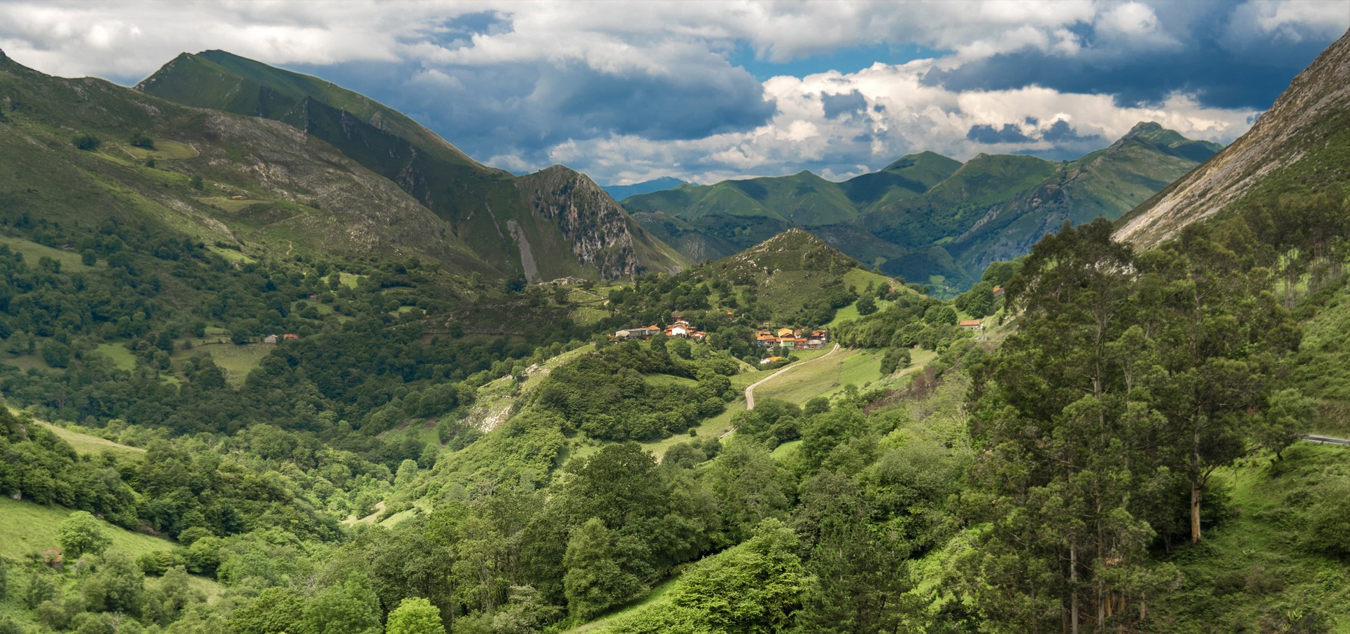 Conectamos el <span>norte de España</span>